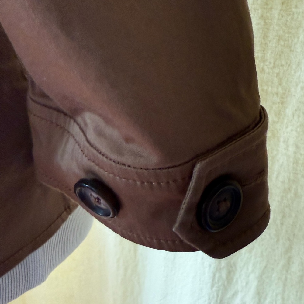 Old Navy Rust Jacket - Picture 6 of 7